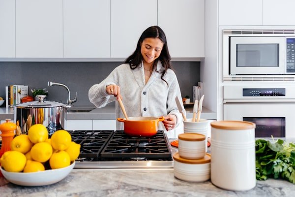 Premium Non-Stick Cookware Set (5 Piece)